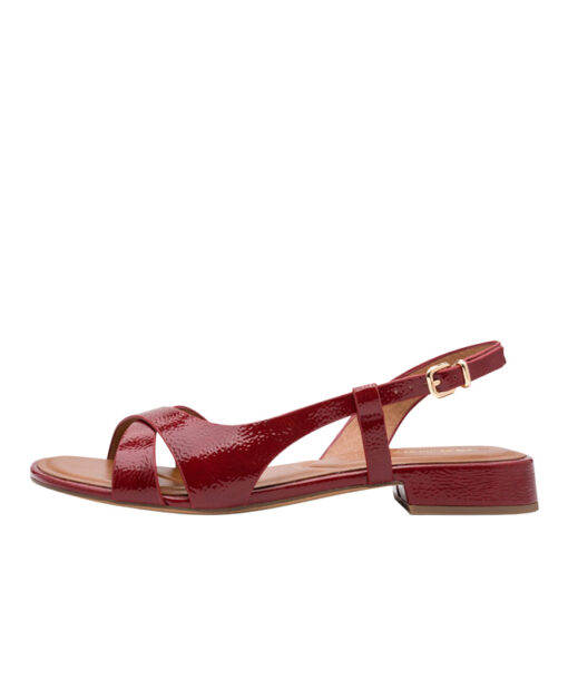 Alternative view of Tamaris (1-28123-46-575)-CHERRY-PATENT