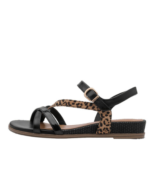 Alternative view of Tamaris (1-28146-46-098)-BLACK-COMB