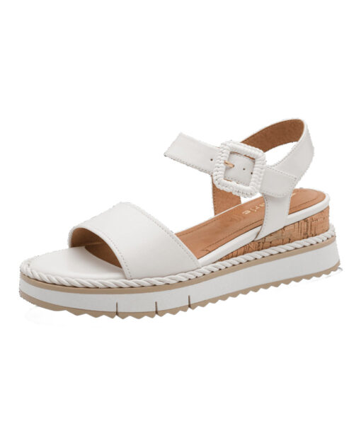 Tamaris (1-28247-46-100)-WHITE