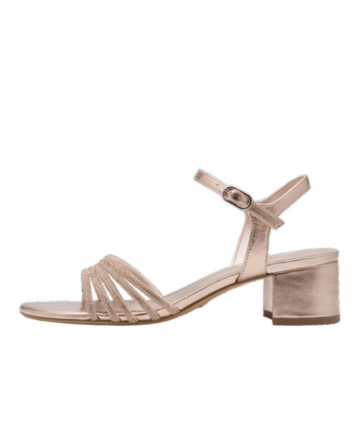 Alternative view of Tamaris (1-28248-44-586)-ROSE-GLAM