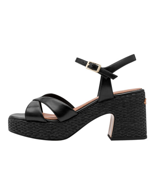 Alternative view of Tamaris (1-28313-44-003)-BLACK-LEATHER