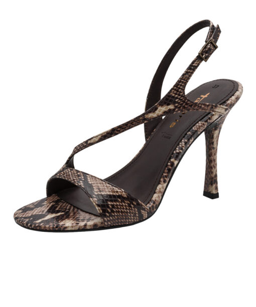 Tamaris (1-28321-46-386)-BROWN-SNAKE