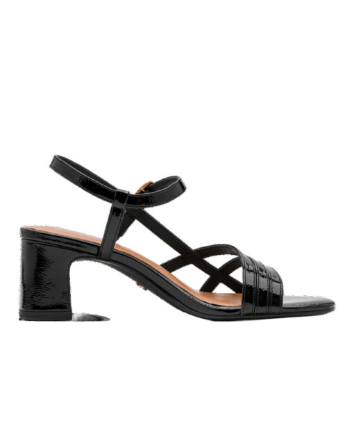 Alternative view of Tamaris (1-28350-46-018)-BLACK-PATENT