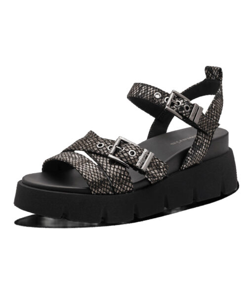 Tamaris (1-28511-46-073)-BLACK-SNAKE