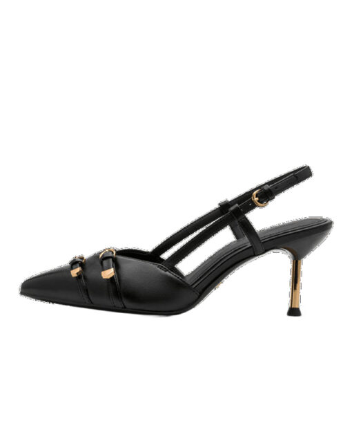 Alternative view of Tamaris (1-29631-46-003)-BLACK-LEATHER