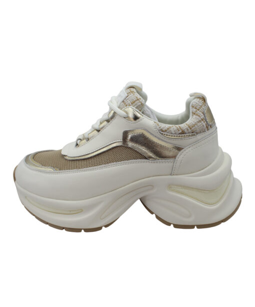 Alternative view of VERSACE-19V69 (IS-IS25W001-1B)-BEIGE-GOLD