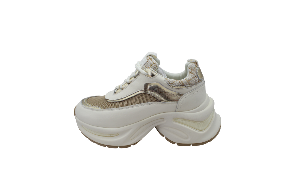 VERSACE-19V69 (IS-IS25W001-1B)-BEIGE-GOLD - Image 2