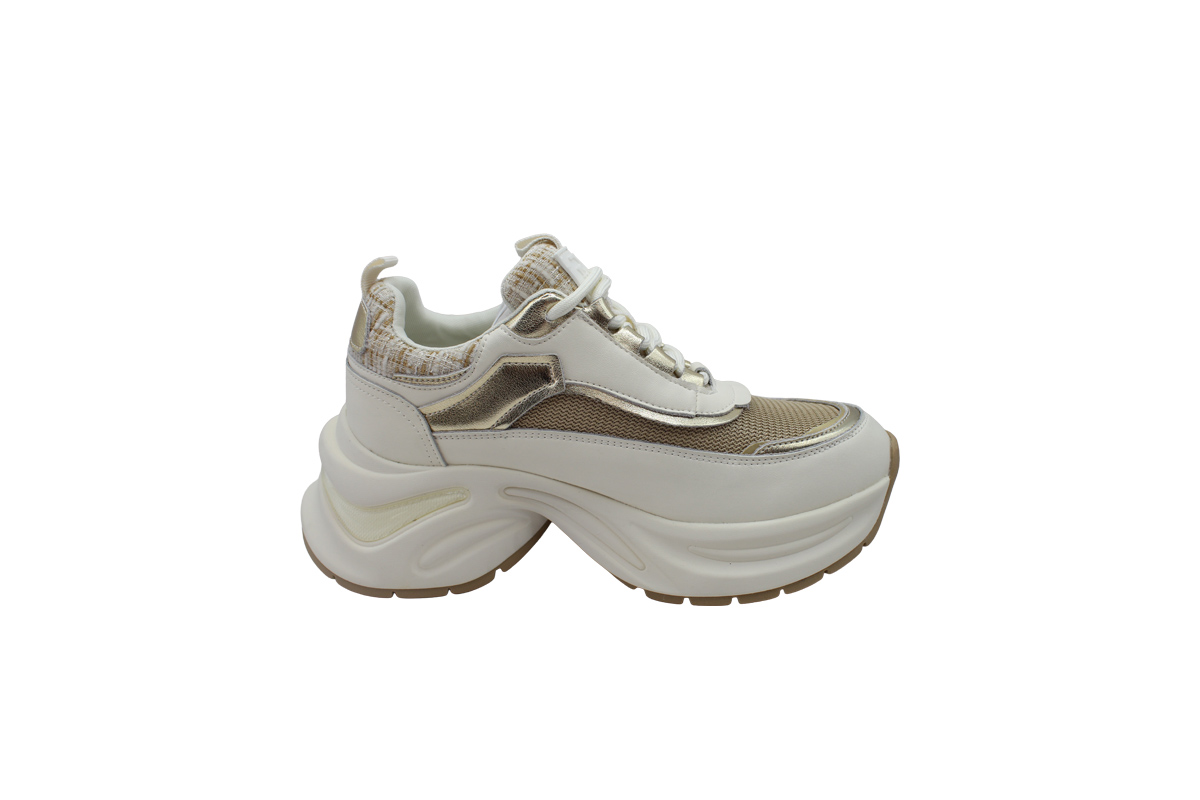 VERSACE-19V69 (IS-IS25W001-1B)-BEIGE-GOLD - Image 3