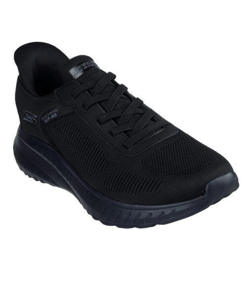 SKECHERS-BOBS SQUAD CHAOS (118312)-BBK