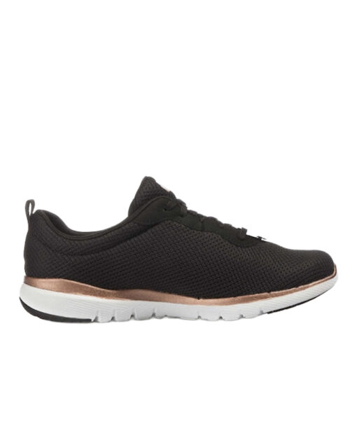 Alternative view of SKECHERS-BOUNTIFUL (12606)-BKRG