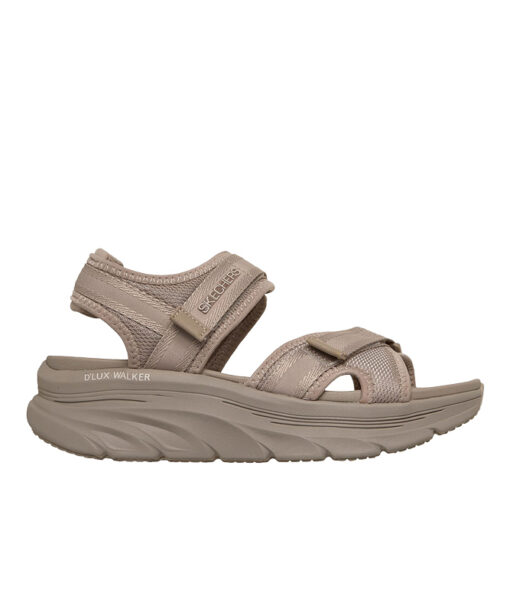 Alternative view of SKECHERS-D'LUX WALKER SANDAL (163585)-TPE