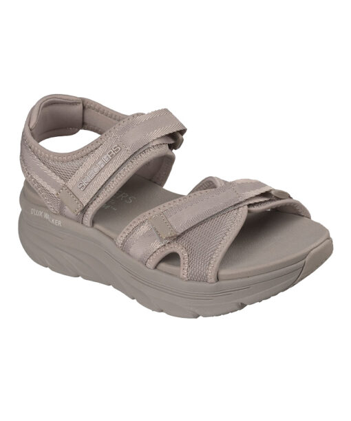 SKECHERS-D'LUX WALKER SANDAL (163585)-TPE