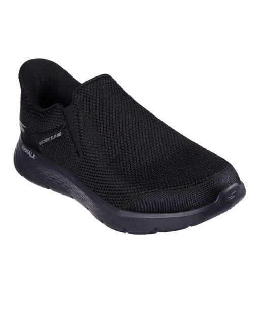 SKECHERS-GO WALK FLEX (216333)-BBK