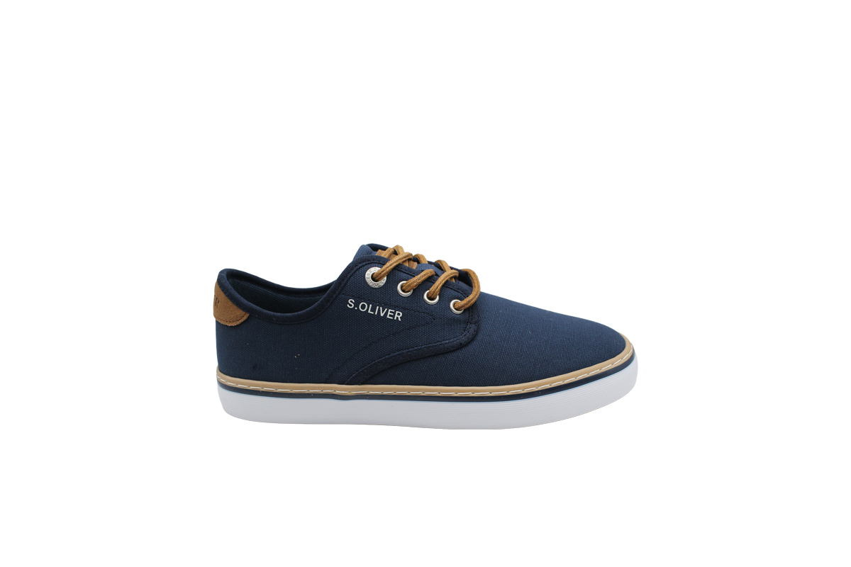 S Oliver (2177868-5750)-NAVY - Image 2