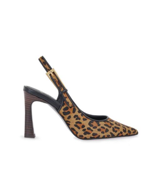Alternative view of EXE TOLEDO-842 (V47008415869)-LBROWN-LEOPARD