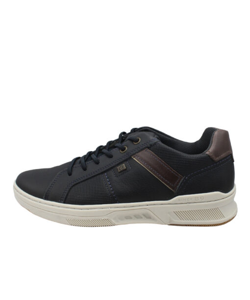 Alternative view of PEGADA (110605-08)-BLUE-BROWN