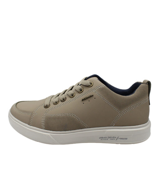 Alternative view of PEGADA (111902-08)-JEANS-AREIA