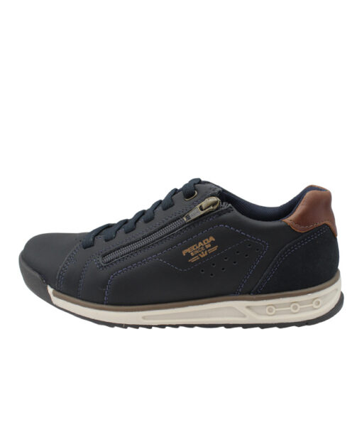 Alternative view of PEGADA (112503-09)-BLUE-CAMURCA