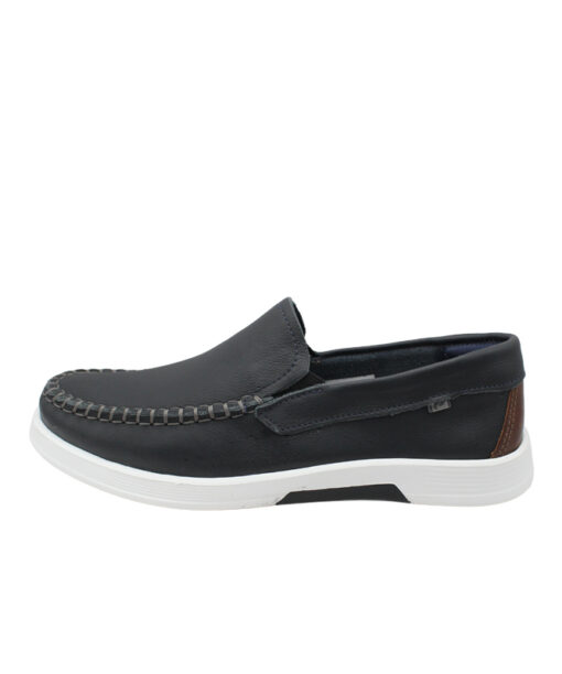 Alternative view of PEGADA (142304-04)-BLUE-CONHAQUE