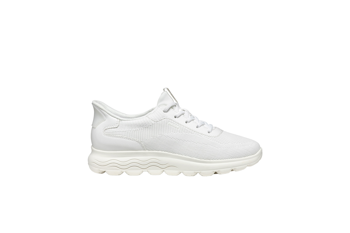 GEOX-D SPHERICA PLUS A (D557MA-06KBC-C1000)-WHITE - Image 3