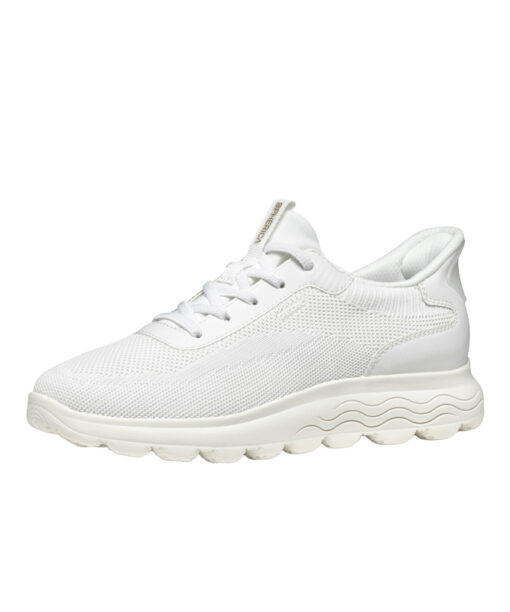 Alternative view of GEOX-D SPHERICA PLUS A (D557MA-06KBC-C1000)-WHITE