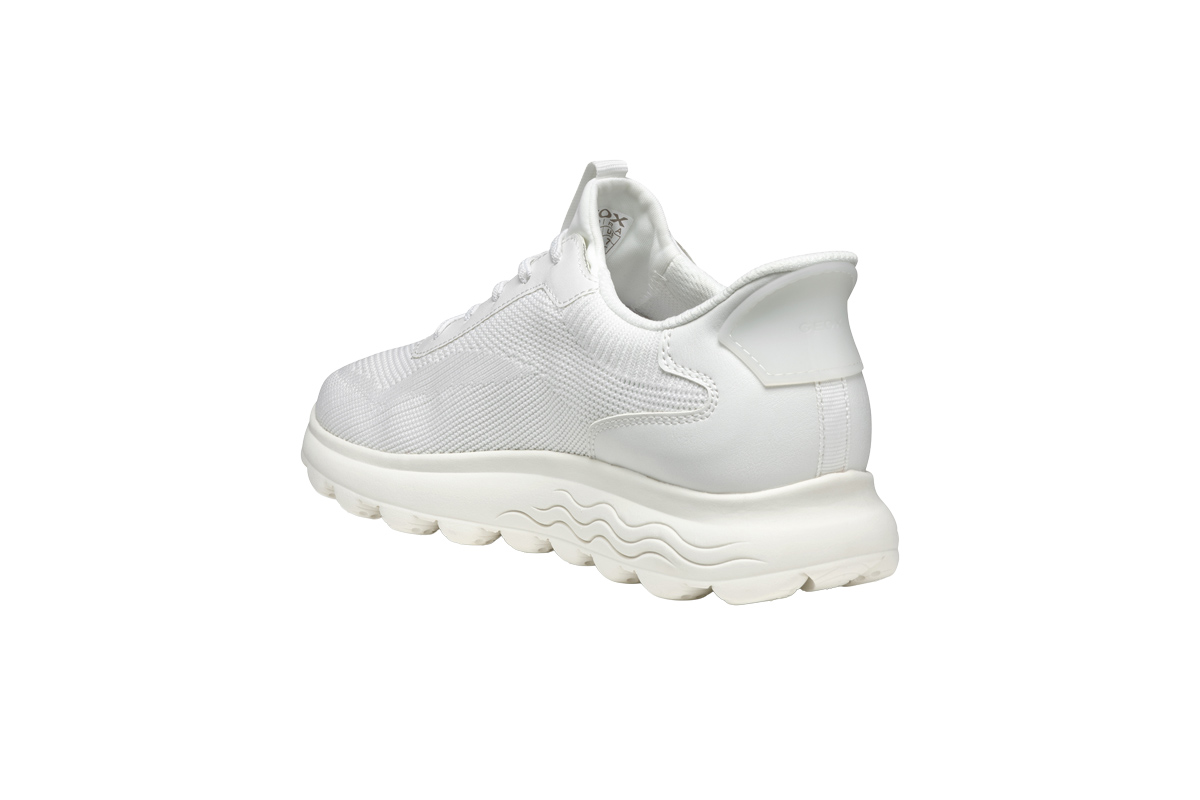 GEOX-D SPHERICA PLUS A (D557MA-06KBC-C1000)-WHITE - Image 6