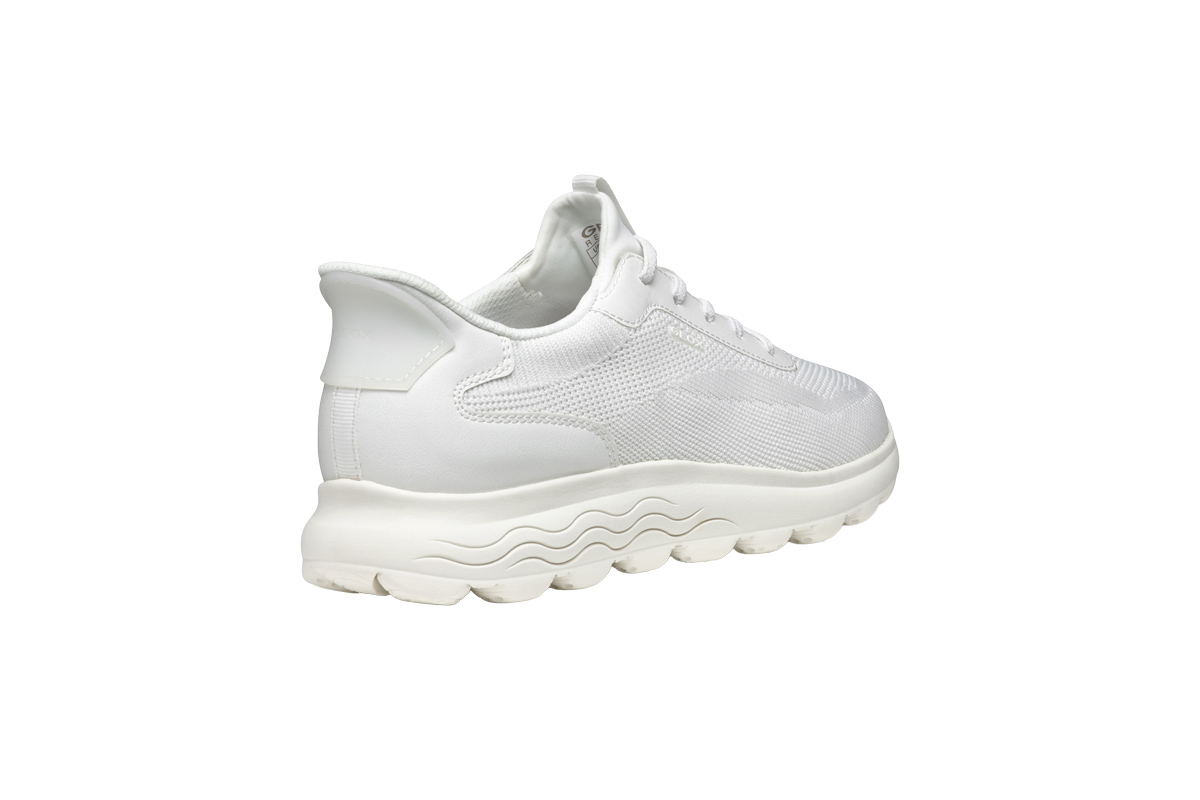 GEOX-D SPHERICA PLUS A (D557MA-06KBC-C1000)-WHITE - Image 7