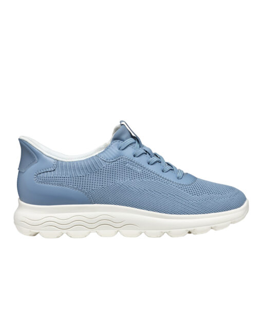 Alternative view of GEOX-D SPHERICA PLUS A (D557MA-06KBC-C4003)-LT BLUE