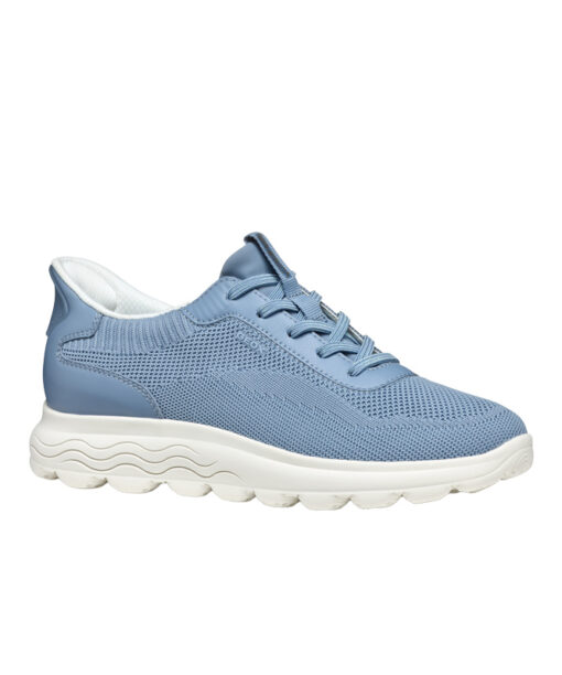 GEOX-D SPHERICA PLUS A (D557MA-06KBC-C4003)-LT BLUE