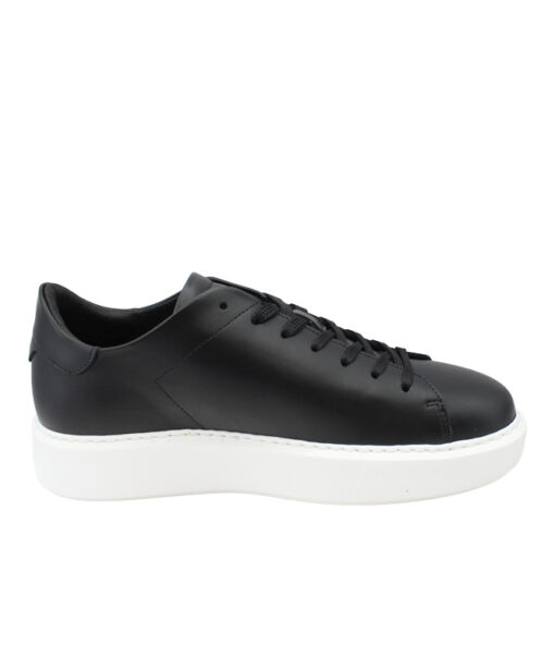 Alternative view of BOSS SHOES (D5720)-BLACK-GARDA