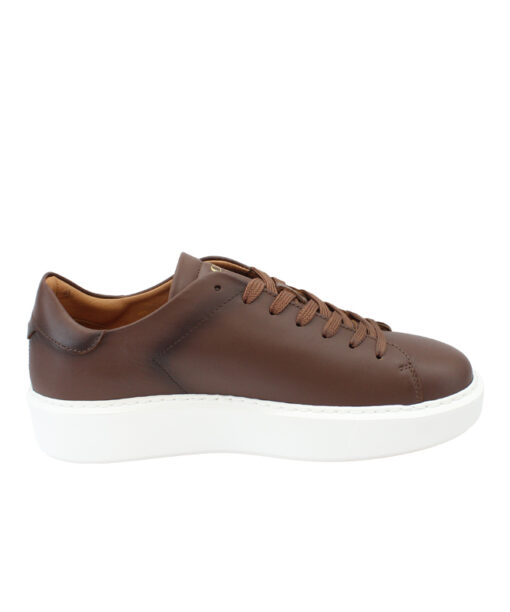 Alternative view of BOSS SHOES (D5720)-CARAMELLO-GARDA