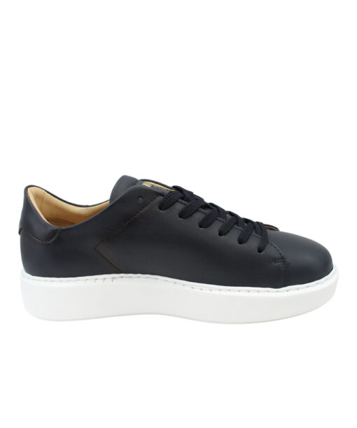 Alternative view of BOSS SHOES (D5720)-NAVY-GARDA