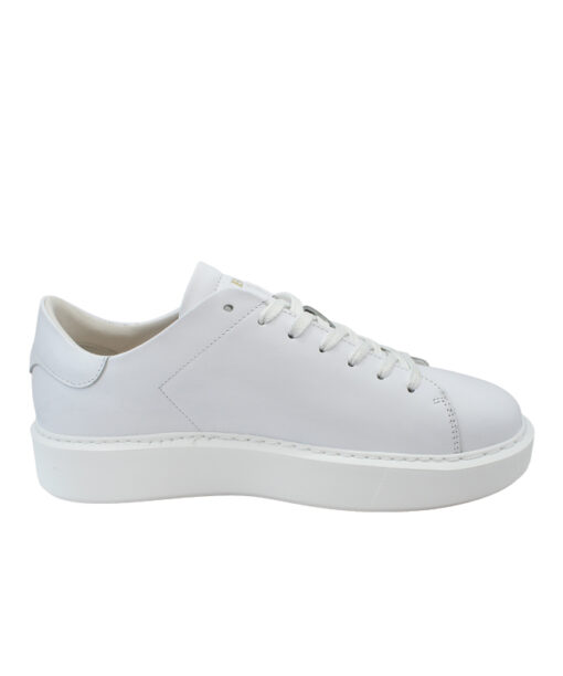 Alternative view of BOSS SHOES (D5720)-WHITE-GARDA