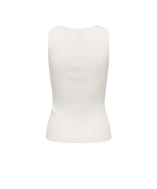 Alternative view of ONLY-ONLGOLDEN (15375090)-WHITE