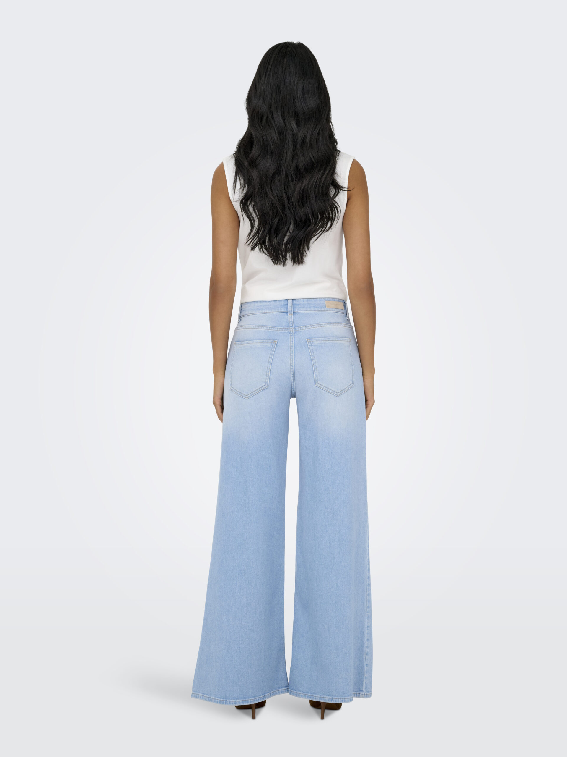 ONLY-ONLCALIFORNIA (15365471)-LIGHT-BLUE-DENIM - Image 4