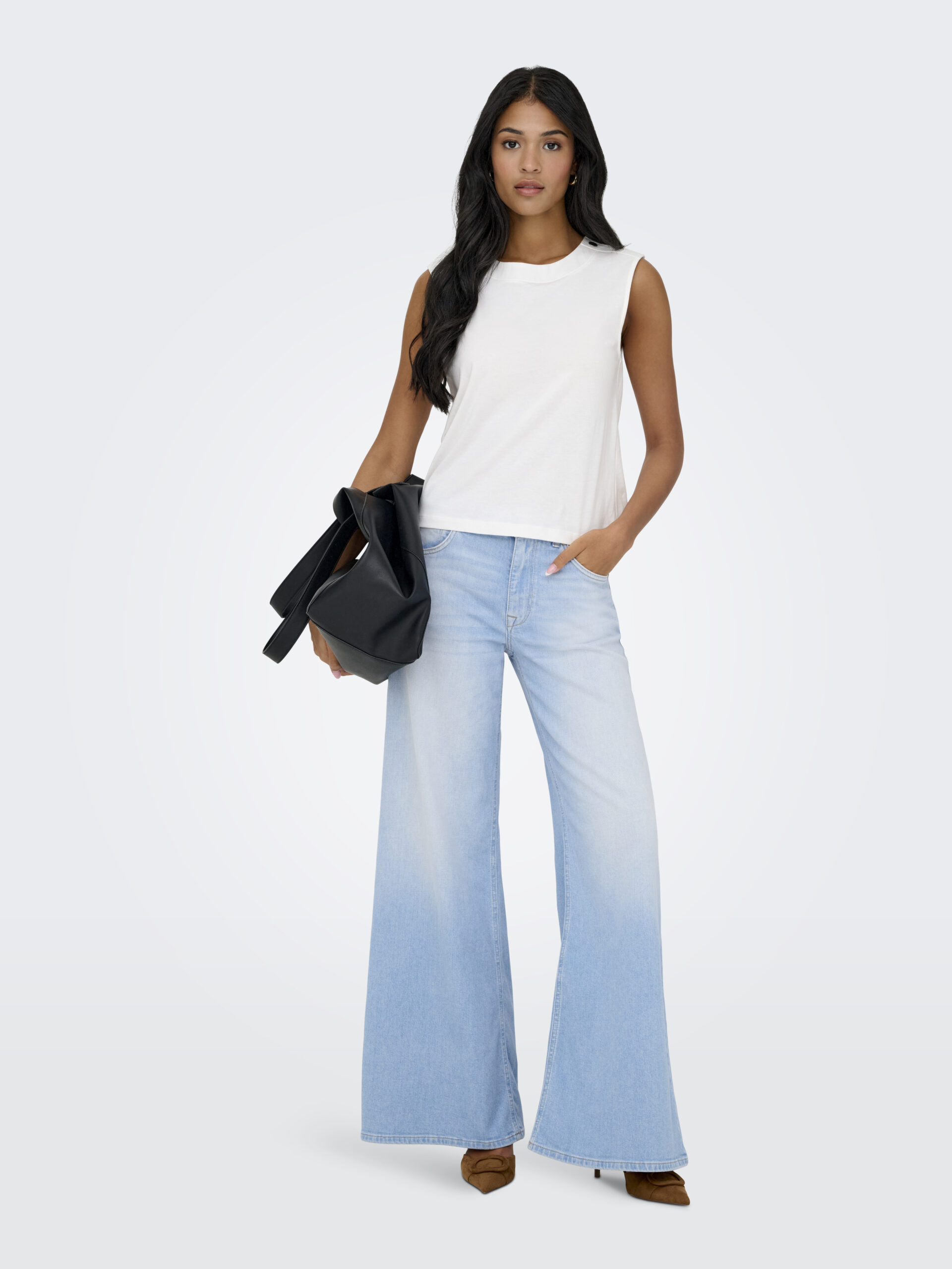 ONLY-ONLCALIFORNIA (15365471)-LIGHT-BLUE-DENIM - Image 5
