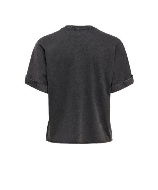 Alternative view of ONLY-ONLLUCY (15339887)-BLACK