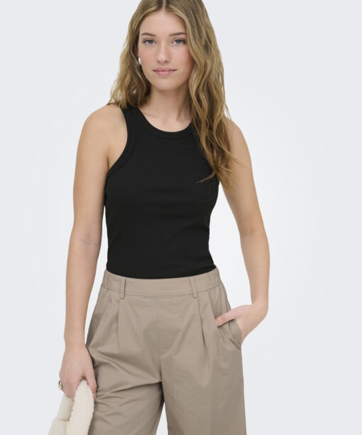 Alternative view of ONLY-ONLVAL (15371705)-BLACK