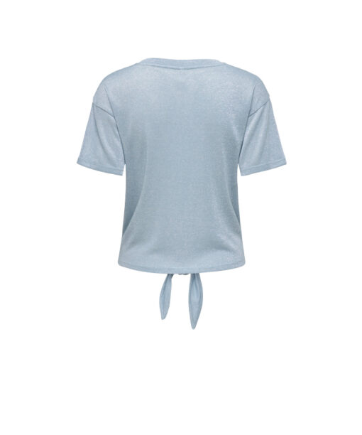 Alternative view of ONLY-ONLAMBER (15369755)-SOFT-CHAMBRAY