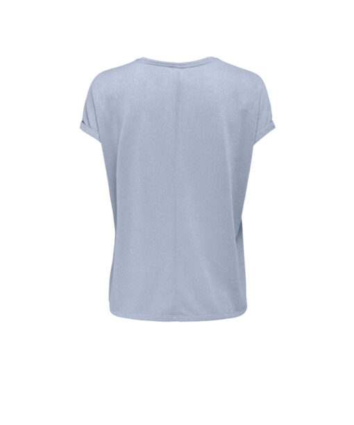 Alternative view of ONLY-ONLAMBER (15343485-5011518)-LIGHT-GREY-MELANGE