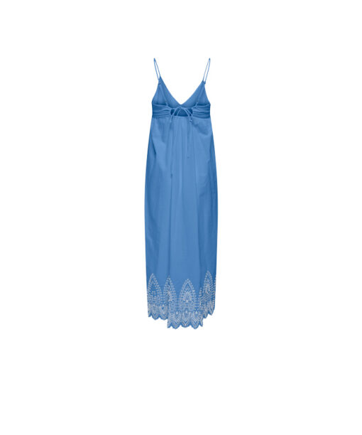 Alternative view of ONLY-ONLTULUM (15369128)-BLUE-BONNET