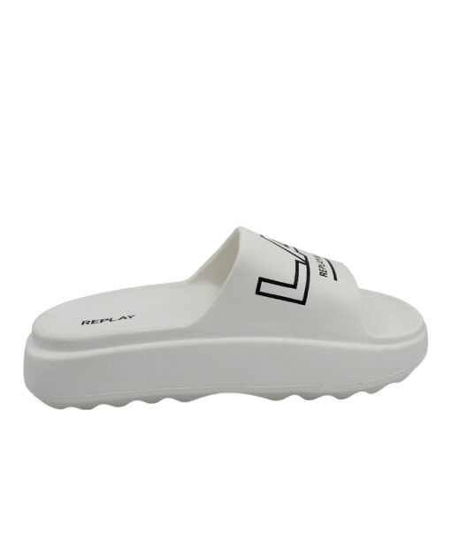 Alternative view of REPLAY (RF6O0001S-0062)-WHITE-BLACK