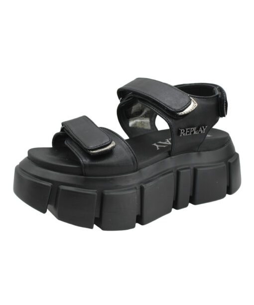 REPLAY (RP6Q0003S-0003)-BLACK