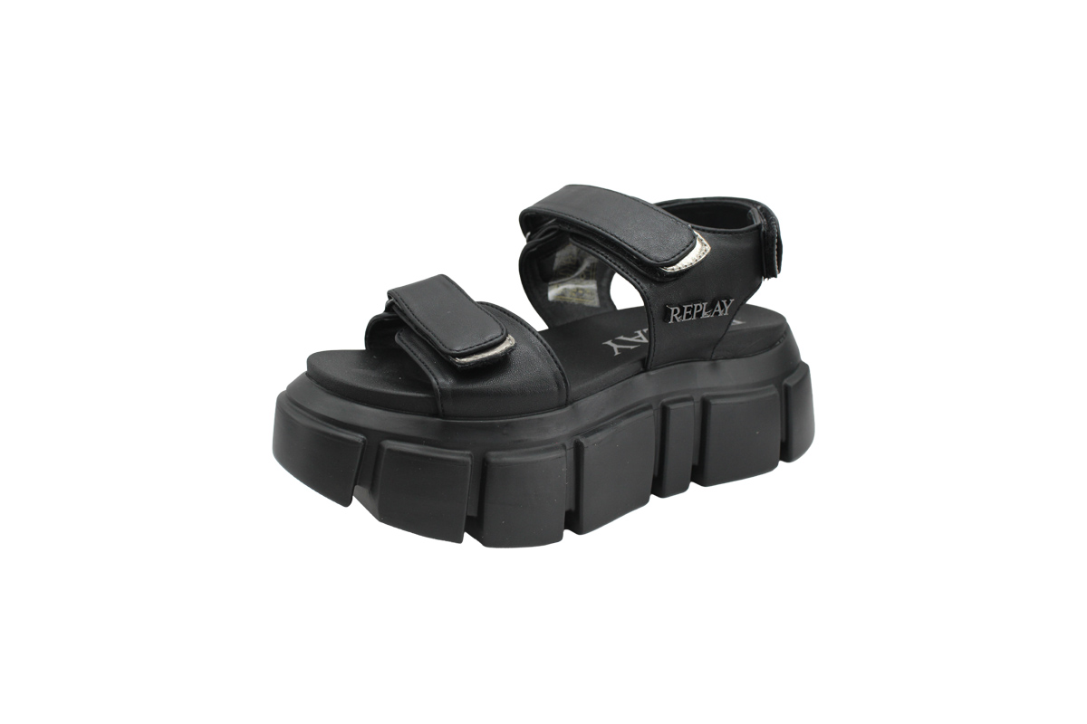REPLAY (RP6Q0003S-0003)-BLACK