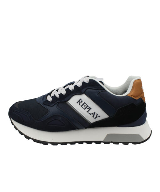 Alternative view of REPLAY-BULLET UNION (RSG60004T-0040)-NAVY