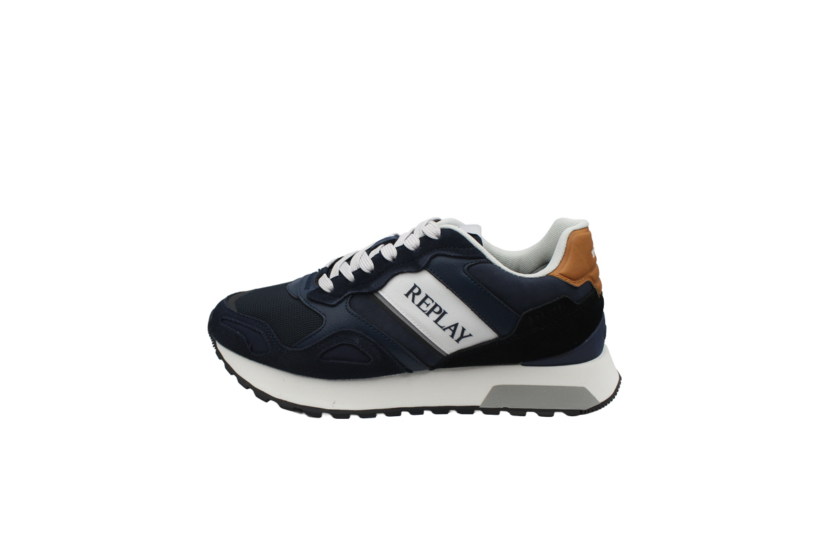 REPLAY-BULLET UNION (RSG60004T-0040)-NAVY - Image 2
