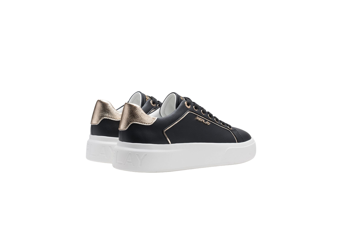 REPLAY-NOTTING W SOFT (RZ8F0001L-003)-BLACK - Image 3