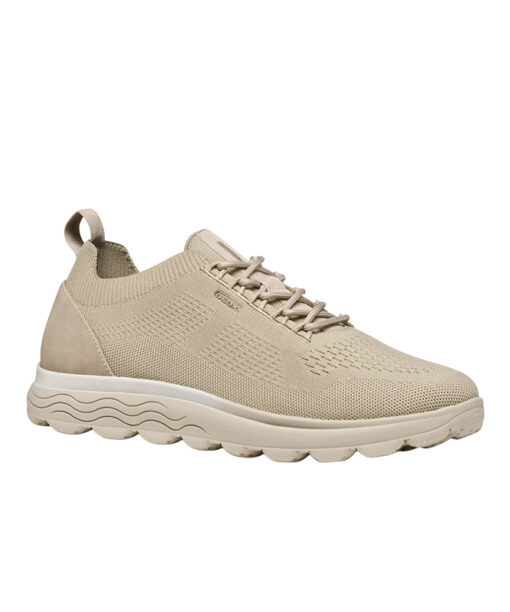 GEOX-U SPHERICA A (U15BYA-0005Z-C5015)-SAND-SAND