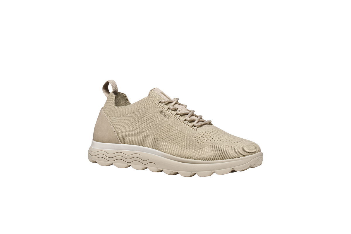 GEOX-U SPHERICA A (U15BYA-0005Z-C5015)-SAND-SAND