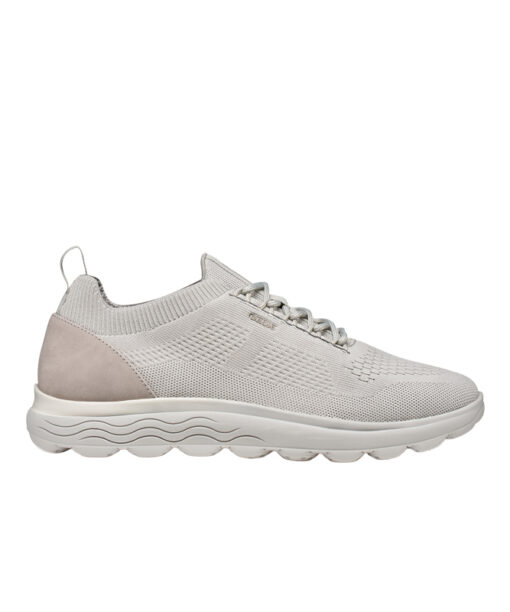 Alternative view of GEOX-U SPHERICA A (U15BYA-0005Z-C1292)-LT GREY-GREY